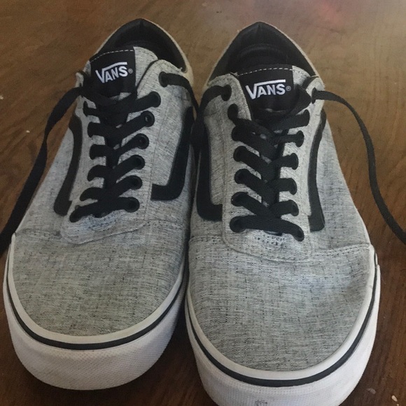 mens vans size 10.5